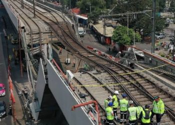 Se espera que en el primer trimestre de 2023 sea la reapertura de la Línea 12 del Metro