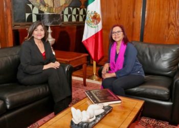 Nora Ruvalcaba, nueva subsecretaria de Educación Media Superior