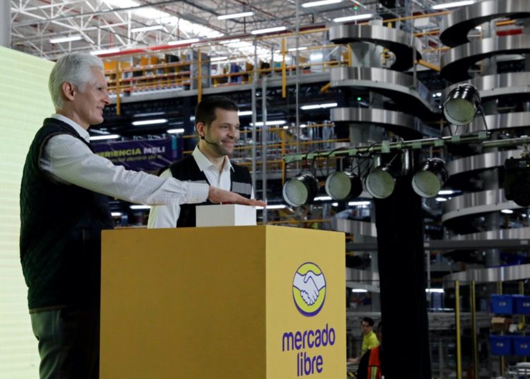 Anuncia Alfredo Del Mazo inicio de El Buen Fin en el Edoméx