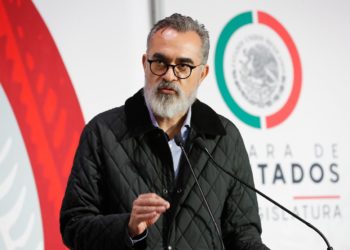 PRI y PAN van a “procesar” el proyecto de reforma electoral que enviará la Segob a la Cámara: MC