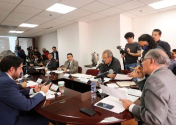 Comisiones se constituirán en reunión permanente para trámite de reforma electoral