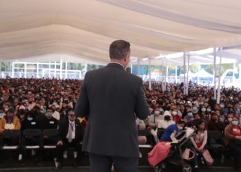 Celebra Eduardo Rivera Pérez reunión entre gobernantes de capitales y SESNSP