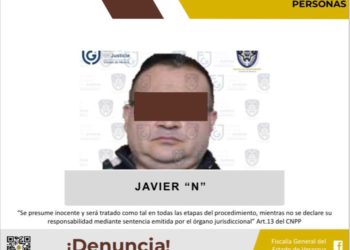 Vinculan a proceso a ex gobernador Javier Duarte por desaparición forzada de personas
