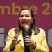 AMLO olvida que es Jefe de Estado para meterse de lleno a la sucesión presidencial: Verónica Juárez