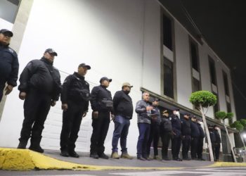 Ecatepec despliega operativo de seguridad por Buen Fin