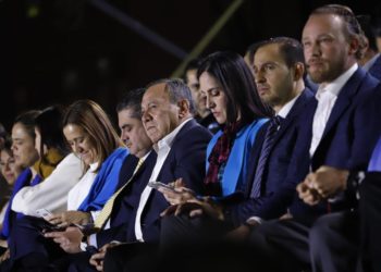 Va por México firme en echar atrás reforma electoral, y listo para ganar Edomex y Coahuila