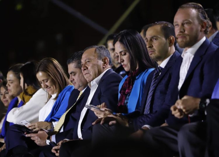 Va por México firme en echar atrás reforma electoral, y listo para ganar Edomex y Coahuila