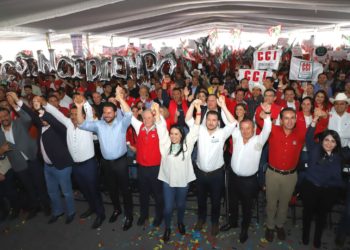 En Edoméx se conseguirá el primer Gobierno de Coalición: Alejandra Del Moral