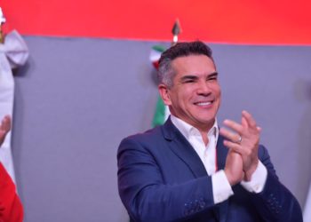 A los priístas nada ni nadie nos va a someter: Alejandro Moreno