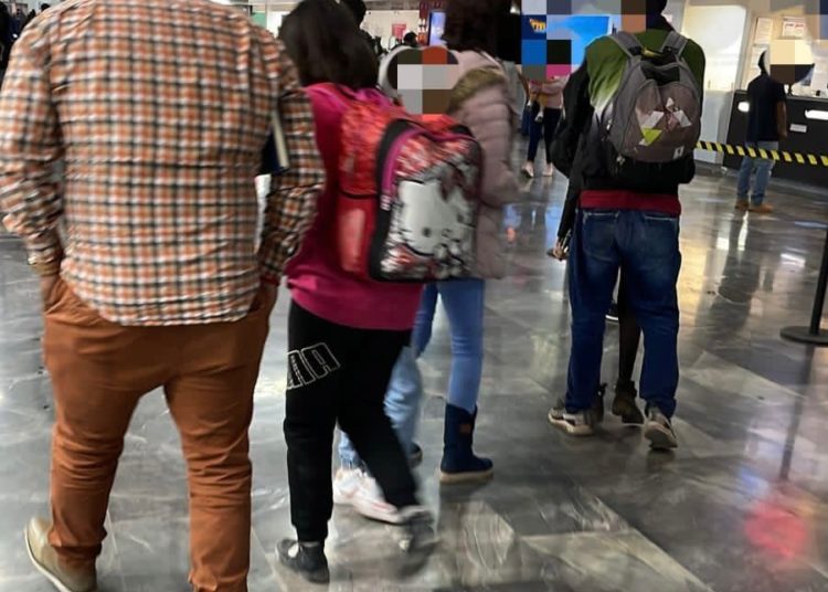 Traslada Fiscalía sana y salva a adolescente localizada en Hidalgo