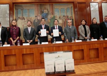 Entrega GEM paquete fiscal 2023 con responsabilidad disciplina financiera y vocación social