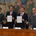 Privilegiarán diputados priistas desarrollo social y económico de los mexiquenses
