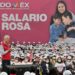 Resalta Alfredo Del Mazo que el Salario Rosa fortalece a mujeres que cuidan alguien de su familia con discapacidad