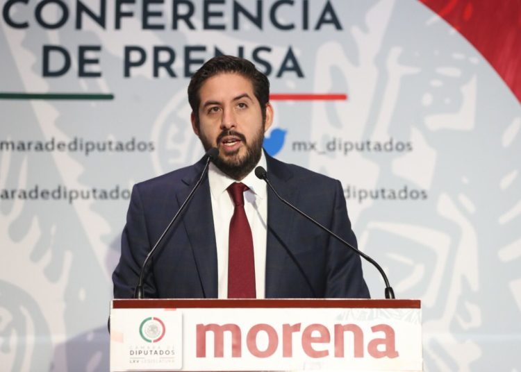 Mañana comienza el análisis de la reforma electoral; comisiones circularán el dictamen: Hamlet García