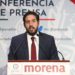 Mañana comienza el análisis de la reforma electoral; comisiones circularán el dictamen: Hamlet García