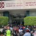 Al menos 9 detenidos y 18 motos aseguradas tras marcha en contra del nuevo reglamento de Semovi para motociclistas