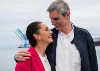 Anuncia Claudia Sheinbaum próxima boda