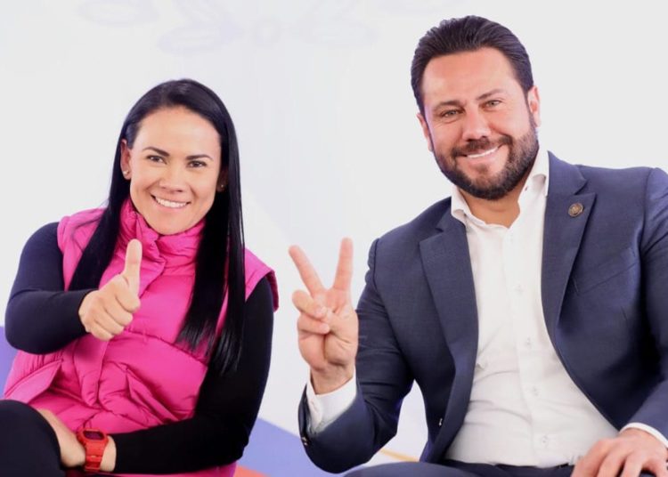 Juntos, unidos y en alianza se ganará 2023: Alejandra del Moral