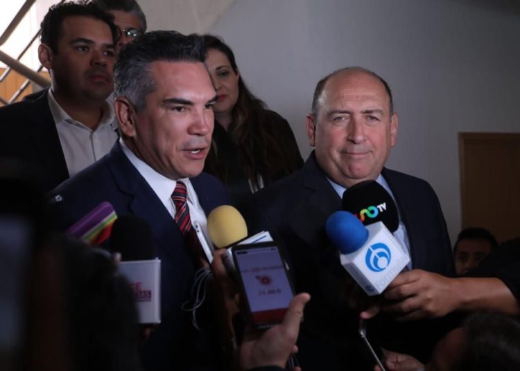 Votará PRI en contra de la reforma electoral que se prevé discutir la próxima semana ante el Pleno