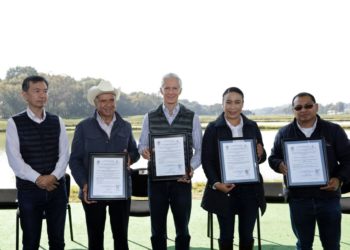 Presenta Alfredo Del Mazo convenio de colaboración científico-académica entre el Gobierno del Estado de México y la Agencia de Cooperación Internacional de Japón