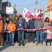 Puebla inaugura obras del programa “Construyendo Contigo”