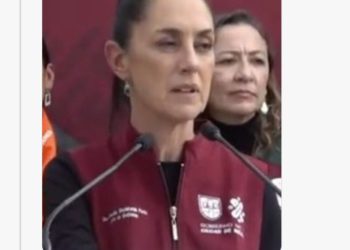 Recomienda Lilly Téllez a Sheinbaum apresurar boda para que tenga visita conyugal