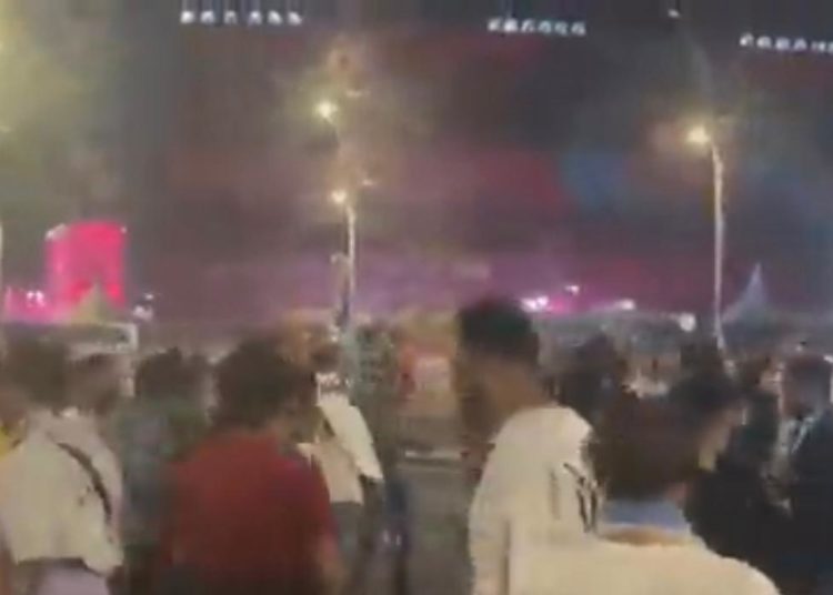 Se registra riña en Qatar y la SRE reporta saldo blanco