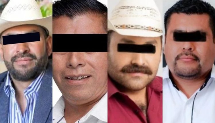 Detienen a cuatro ediles por “Estafa Siniestra”