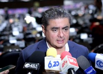 Sería un “albazo” subir al Pleno, el próximo martes, un eventual dictamen de reforma electoral: PRD