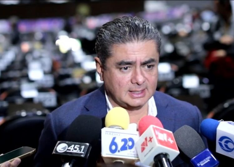 Sería un “albazo” subir al Pleno, el próximo martes, un eventual dictamen de reforma electoral: PRD