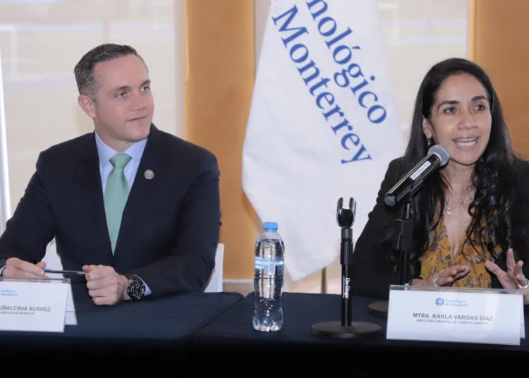 Tec de Monterrey campus Santa Fe capacitará trabajadores de la alcaldía Cuajimalpa