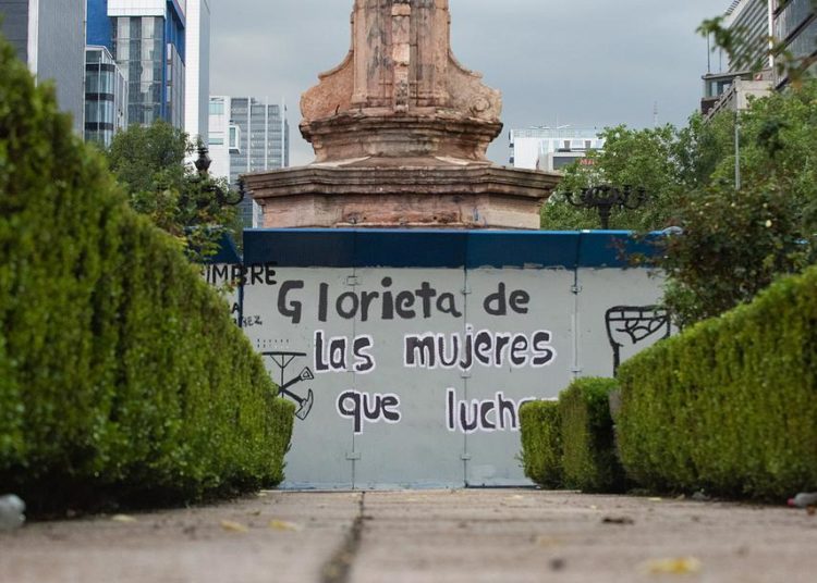 Policías del Grupo Atenea acompañarán marcha de mujeres en CDMX