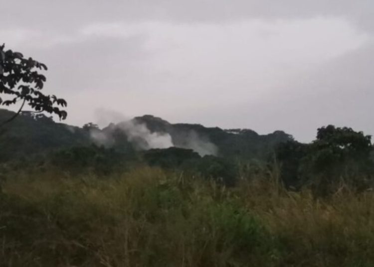 Fuga de amoníaco en Nanchital pone a alerta a Coatzacoalcos