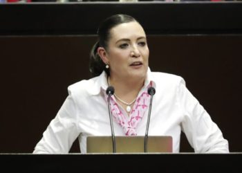 Acierto jurídico de la SCJN, determinar que delitos fiscales no ameritan prisión preventiva oficiosa: Patricia Terrazas