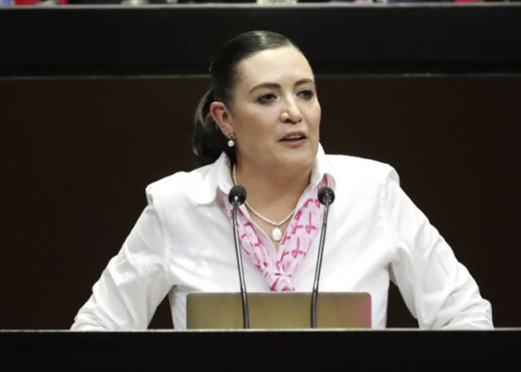 Acierto jurídico de la SCJN, determinar que delitos fiscales no ameritan prisión preventiva oficiosa: Patricia Terrazas