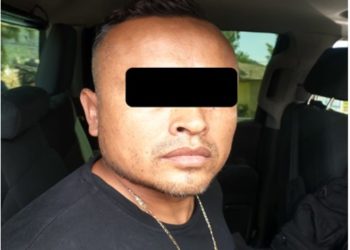 Detienen al Misael, presunto operador financiero de la Familia Michoacana en Edoméx