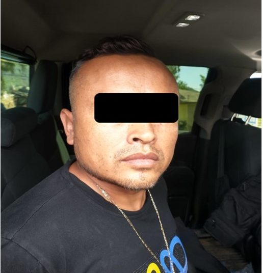 Detienen al Misael, presunto operador financiero de la Familia Michoacana en Edoméx