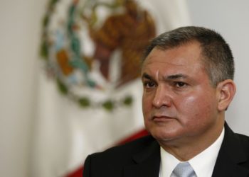 Aplazan para el 17 de enero de 2023 juicio contra Genaro García Luna en EU
