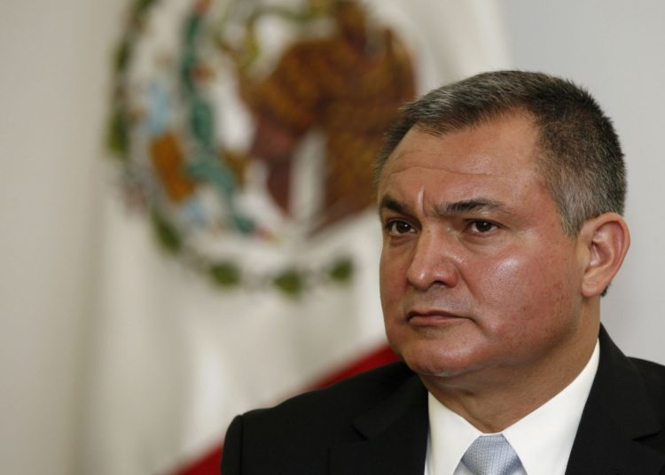 Aplazan para el 17 de enero de 2023 juicio contra Genaro García Luna en EU