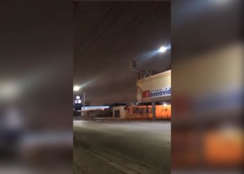 Amanece Nuevo Laredo entre balaceras, refuerzan seguridad