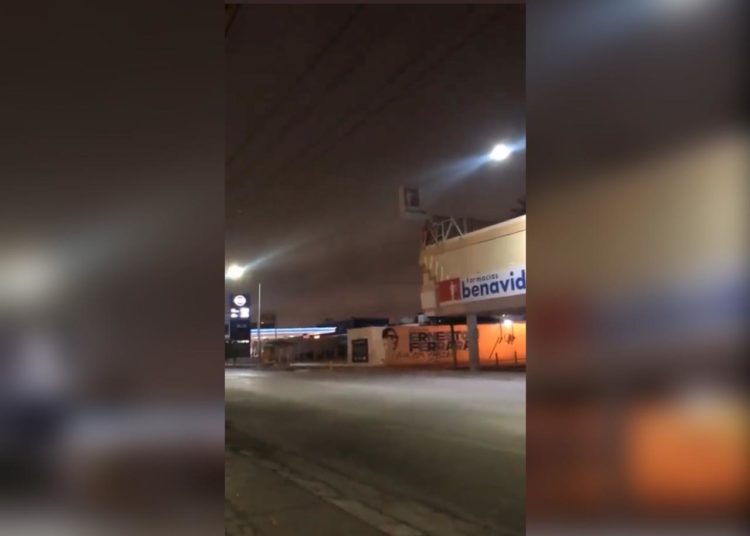 Amanece Nuevo Laredo entre balaceras, refuerzan seguridad
