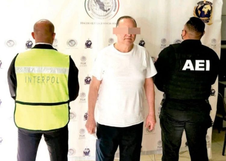 Aplazan para el 17 de enero de 2023 juicio contra Genaro García Luna en EU