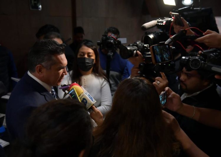 PRI mantiene postura contra reforma electoral