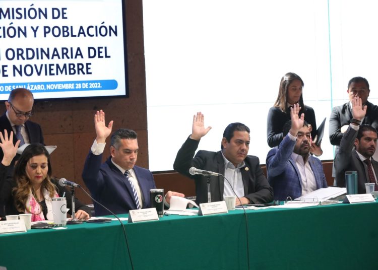 Pide Morena a oposición reflexione y vote a favor de la reforma electoral del Ejecutivo Federal