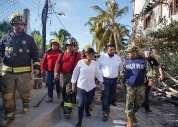 Holbox tendrá su estación de bomberos