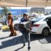 Arranca Monterrey canje de materiales de reciclaje por nochebuenas