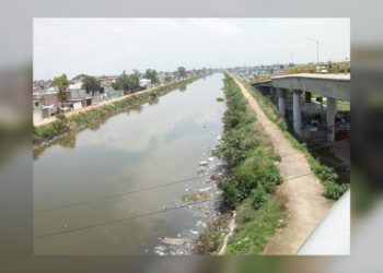 Identifican los cuerpos arrojados en el Río de los Remedios en la GAM