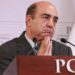Murillo Karam sale del hospital para ser trasladado al Reclusorio Sur