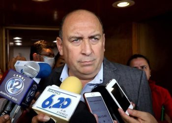 El tema electoral se debe discutir con ideas y no con descalificaciones e insultos: Creel Miranda