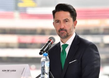 Yon de Luisa anuncia cambios estructurales en la Federación y descarta renuncia